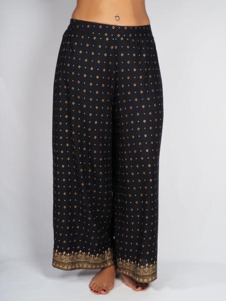 Indian palazzo pants „Inayat“